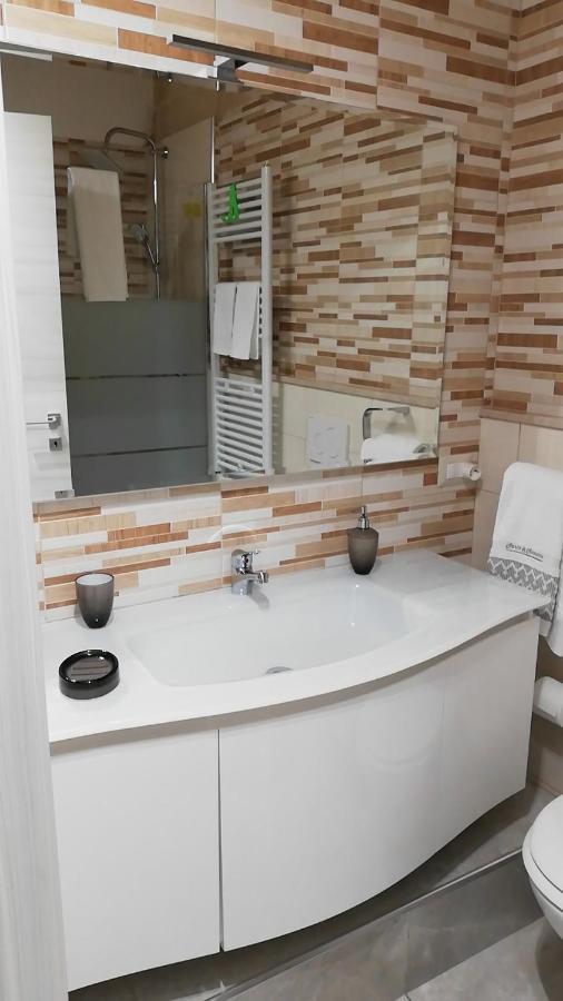 B&B La Gemma Dei Sassi 마테라 외부 사진