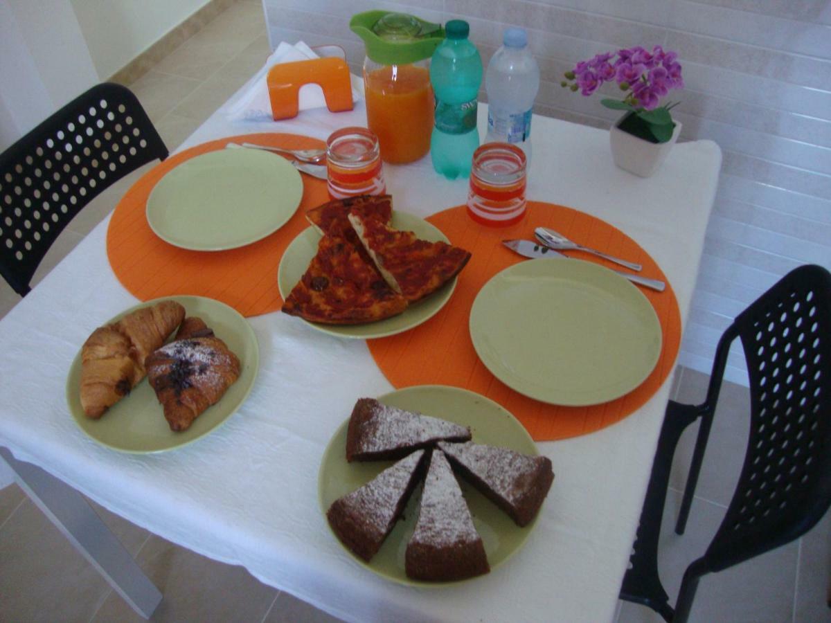 B&B La Gemma Dei Sassi 마테라 외부 사진